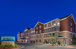 Отель Staybridge Suites Amarillo Western Crossing, an IHG Hotel  Амарилло